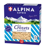 Alpina Pasta Les Crozets Plain 400g
