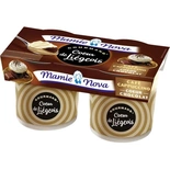 Mamie Nova Liegeois Cappuccino Chocolate 2x120g
