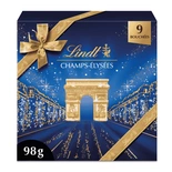 Lindt Champs Elysees Milk, Dark & White Chocolate - The Little box 98g