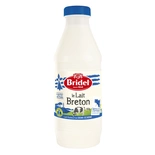 Bridel Semi skimmed milk UHT 6x1L