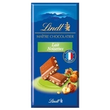 Lindt Milk Chocolate & Hazelnuts 100g