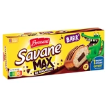 Brossard Savane MAX Pocket barr x 7 210g
