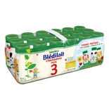 Bledina Bledilait Growing up milk From 3 Months 18x250ml