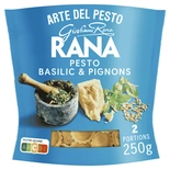 Rana Fresh Pasta Pesto Basil & Pinenuts 250g