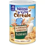 Nestle 8 Cereales infant cereals from 6 months 415g