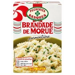 Cod Brandade Parmentier with Potatoes Garlic and Parsley 900g