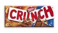 Nestle Crunch caramel  100g