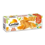 Gerble Soy & Orange biscuits 280g