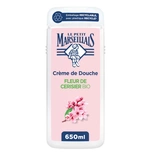 Le Petit Marseillais Shower gel & Bath Cherry blossom Organic 650ml