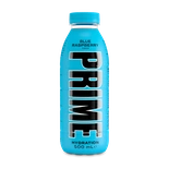 Prime Blue Raspberry Hydration Drink 500ml