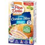 Pere Dodu Chicken Cordon Bleu x2 200g