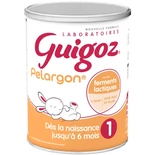 Guigoz Baby milk Formula 1 Pelargon 780g