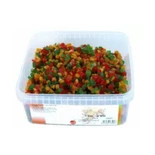 Fruits Confits without Bigarreaux 1kg