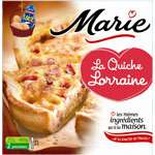Marie Creme Fraiche's Quiche Lorraine 400g