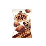 Orion Kkobukchip Chocolate Churros Snack 80g