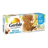Gerble Soft Biscuits Apple & Cinnamon 138g