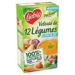 Liebig 12 vegetables Soup 1L