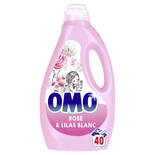 Omo Laundry liquid Rose and White Lilac flower 1.8L