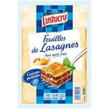 Lustucru Lasagna sheets x10 350g