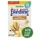 Bledina Bledine Junior Vanilla & Chip flavor from 15 months 400g