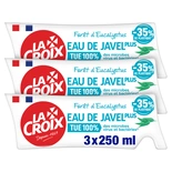 La Croix Bleach refill 3x250ml Eucalyptus forest