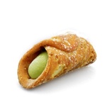 Diforti Sicilian Cannoli with Pistachio Cream 150g