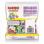 Haribo Bonbons squidgies Sweets 200g