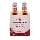 San Pellegrino Cocktail 4x20cl