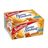 Nestle Sveltesse Caramel Yogurts 1.3% FAT 4x125g