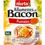Herta Smoked Bacon allumettes 200g