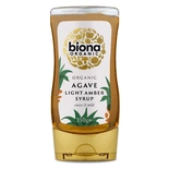 Biona Organic Agave light syrup 350g