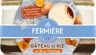 La Fermiere Caramel Rice Pudding 2x150g