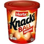 Herta Knacki Ball Sausages 200g