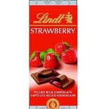 Lindt Strawberry bar 100g