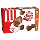 LU Petit Coeurs All Chocolate Pocket biscuits 180g