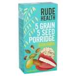 Rude Health 5 Grain 5 Seed Porridge 500g