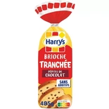 Harry's Sliced Brioche with choc chip 485g