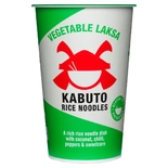 Noodles Kabuto Rice Vegetable Laksa 65g