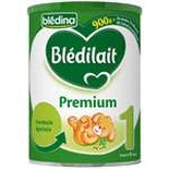 Bledilait milk premium confort Formula 1 900g