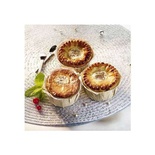 Snail mini pies 6x120g