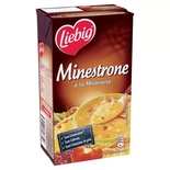 Liebig Minestrone Milanaise soup 1L