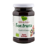 Rigoni di Asiago Fiordifrutta Organic Wild Berry Jam Gluten Free 250g
