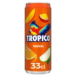 Tropico Tropical fruit juice 6x33cl