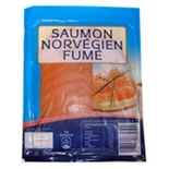 Norway smoked Salmon 200g
