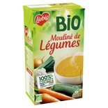 Liebig Mixed Vegetable Organic soup 1L