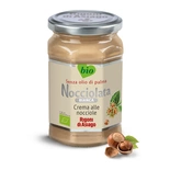 Rigoni di Asiago Nocciolata Organic White Chocolate Hazelnut Cream 250g