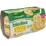 Bledina My 1st Little pot Banana 2x130g from 4 months
