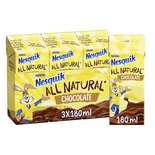 Nestle Nesquik Drink 3x180ml 180ml