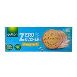 Gullon Sugar Free Digestive biscuits (Zero Zuccheri Digestive) 400g
