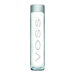 VOSS Still Water Glass Bottles 800ml